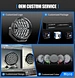 led driving light